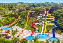 Vagas Thermas de São Pedro