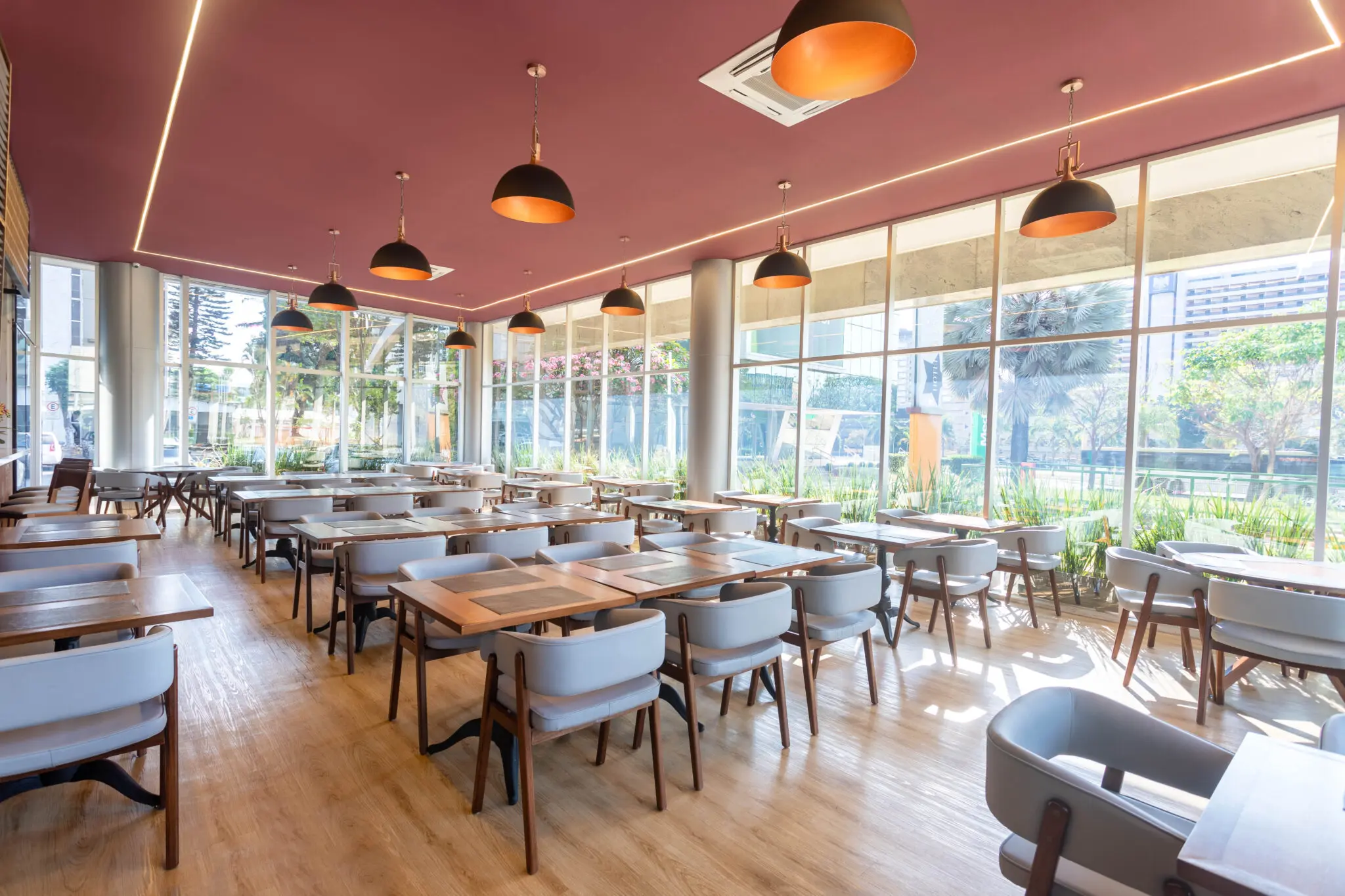Restaurante do Tryp by Wyndham (Foto: Divulgação)