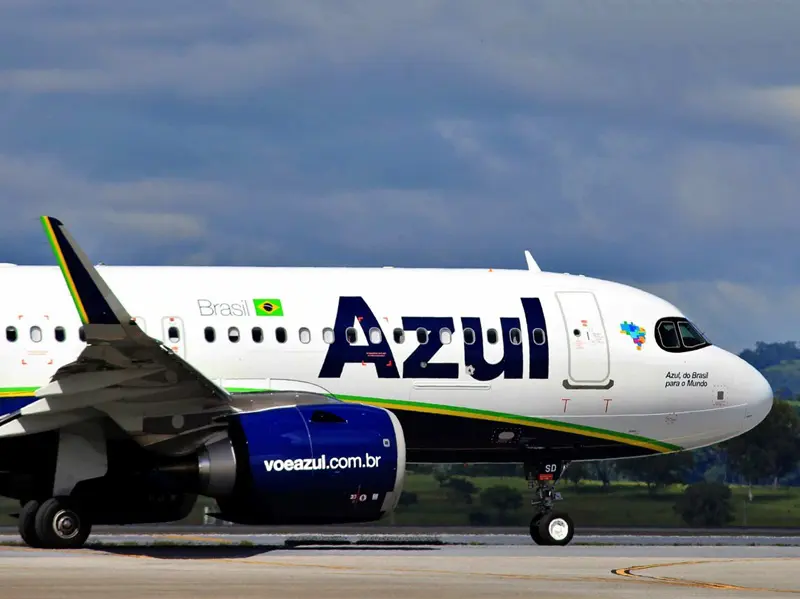 voos domésticos e Passagens aéreas - codeshare