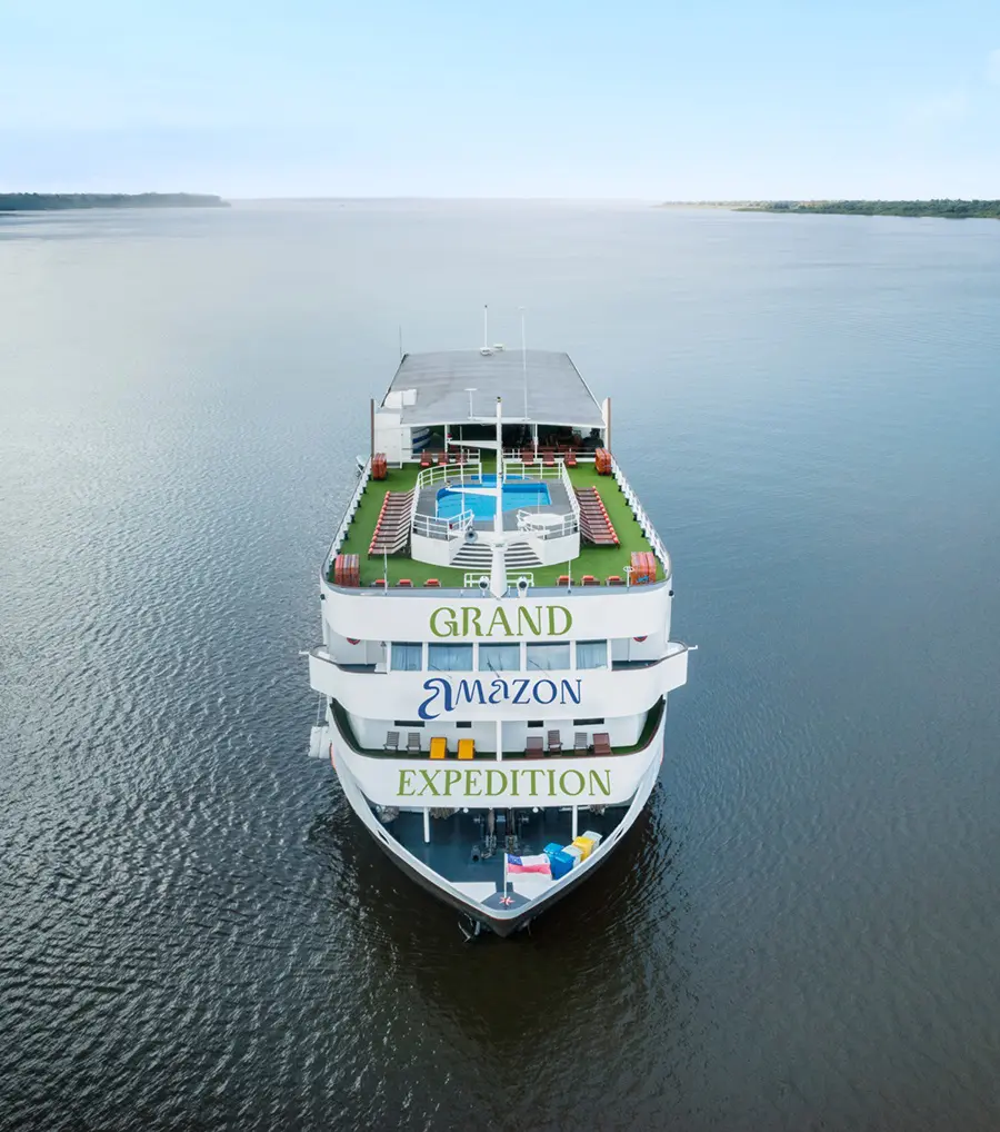 Grand Amazon Expedition