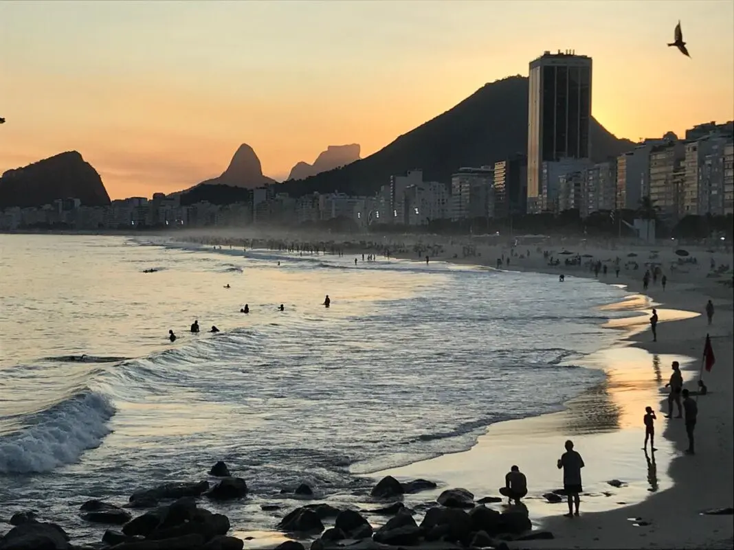 Do Leme ao Pontal