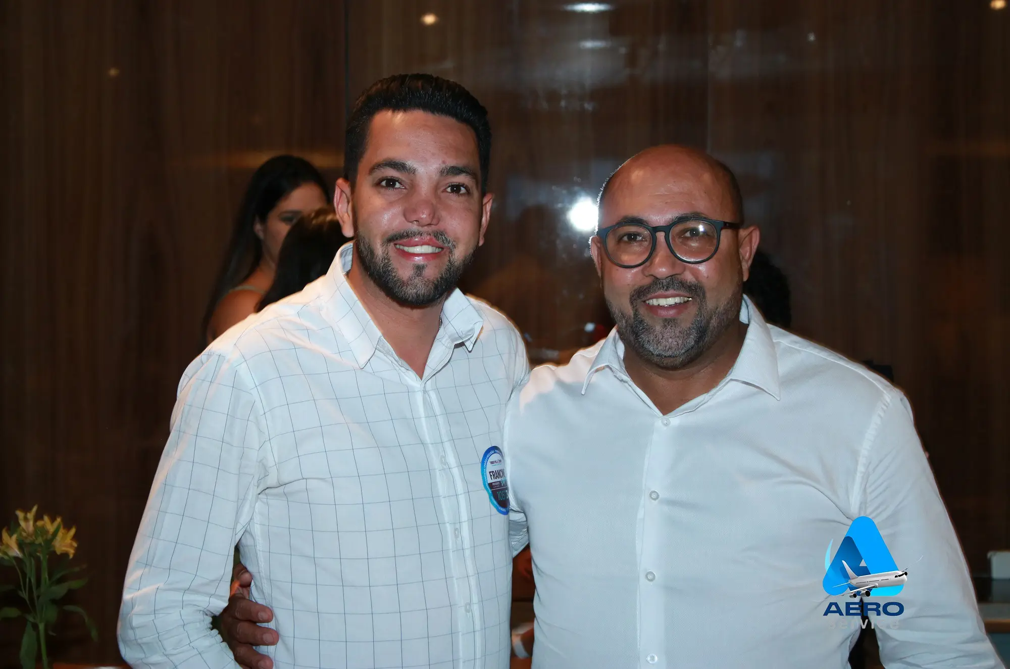 Matheus Aquino e Renato Carneiro - Foto: divulgação