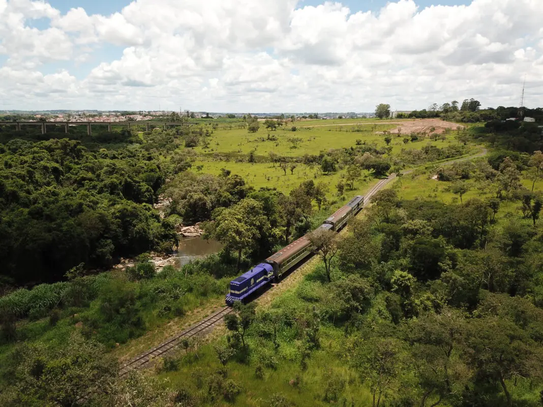 Foto: Adonai A.F/ Trem da República