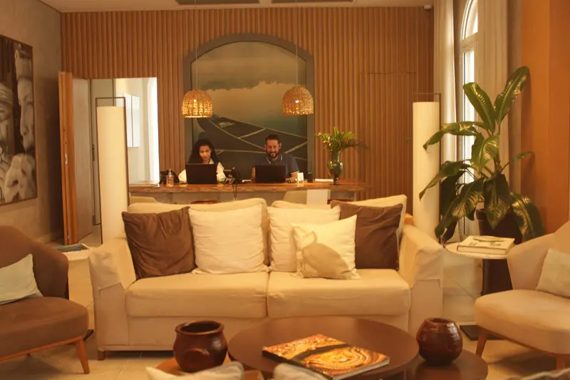 Juma Ópera Hotel