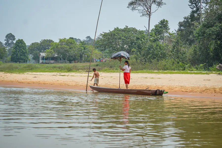 Roteiro Acre - Rondônia
