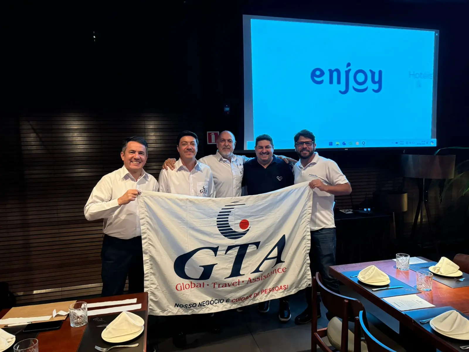 GTA em São José