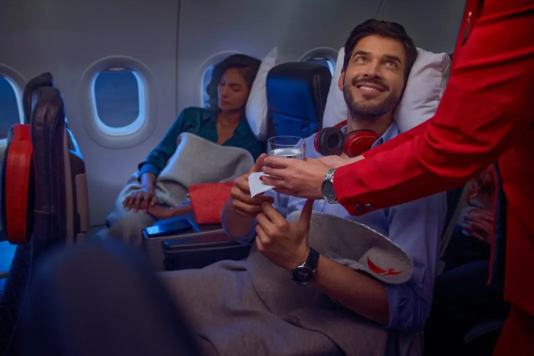 Foto: divulgação Avianca