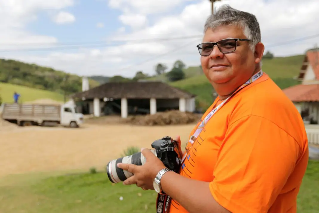 Sidnesio Moura é o idealizador do Fórum Nacional de Turismo Religioso e vice-presidente da Associação Brasileira de Turismo Religioso - Foto: divulgação