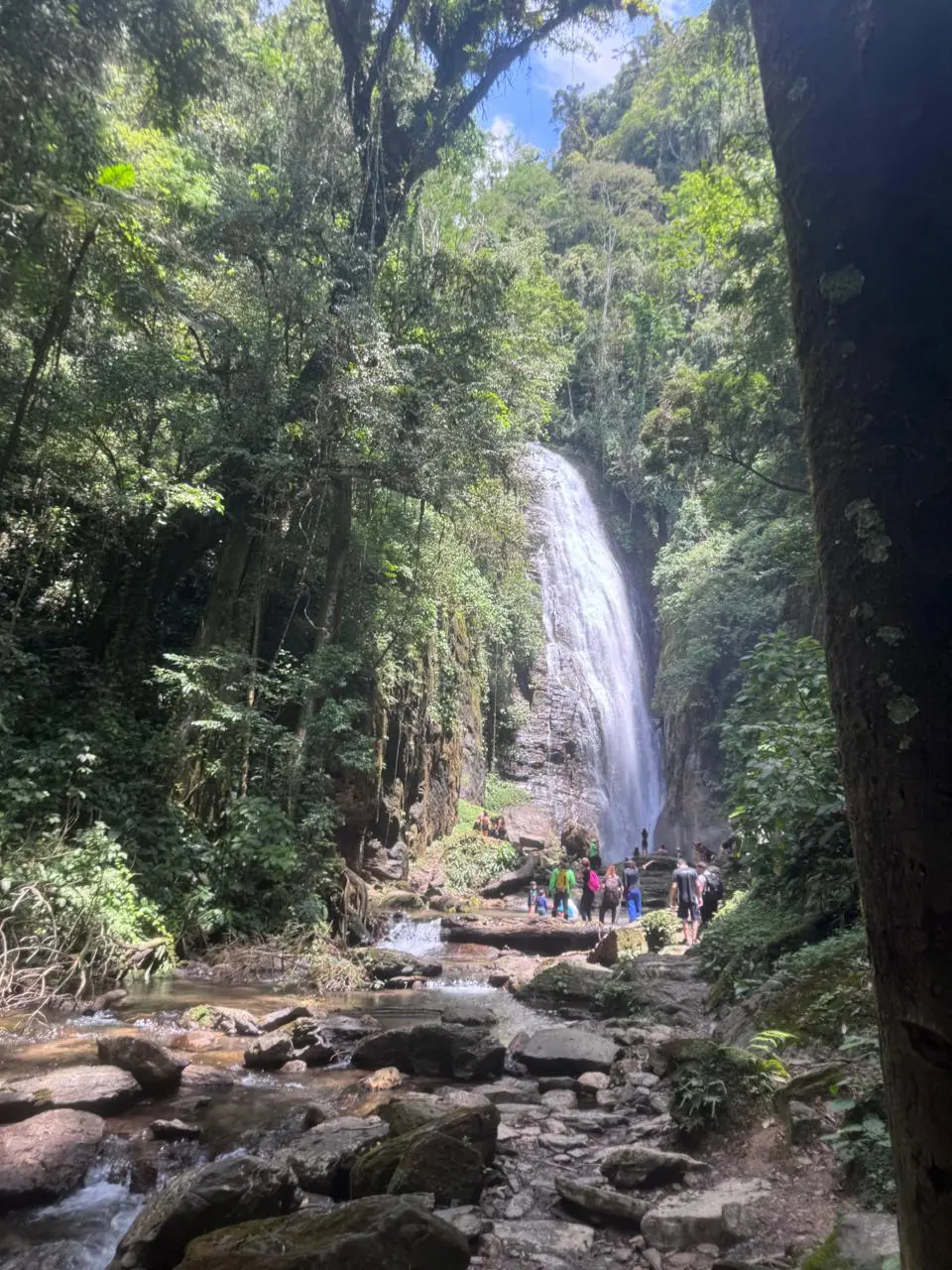 Cachoeira do Meu Deus