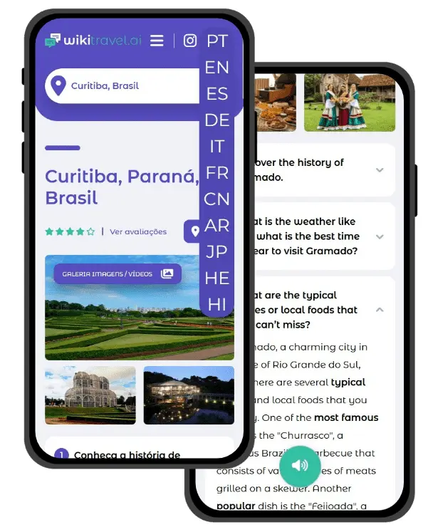 Wikitravel - Foto: divulgação