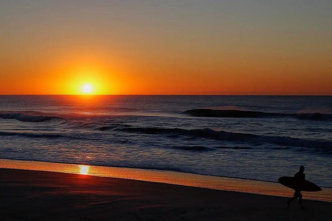 Praia do Campeche em Florianópolis - Foto: Pixabay - Destino Floripa Turismo