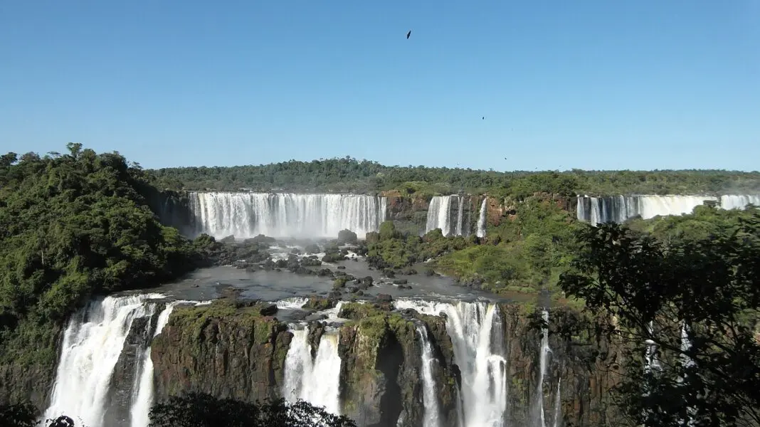 Cataratas do Iguaçu, em Foz do Iguaçu (Foto: Pixabay) Cataratas do Iguaçu, em Foz do Iguaçu (Foto: Pixabay)