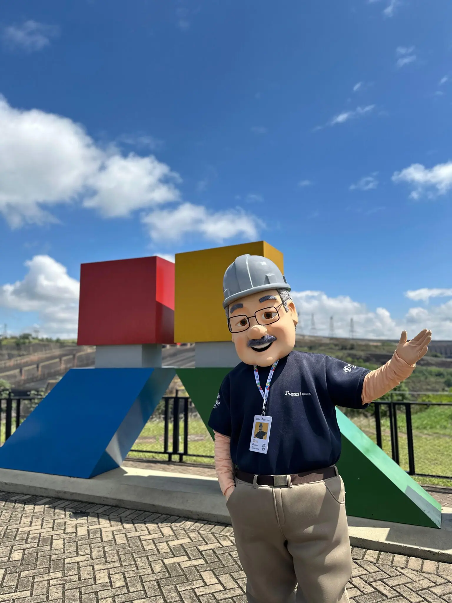 (Foto: Divulgação/Turismo Itaipu)