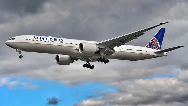 Foto: Pixabay - United Airlines