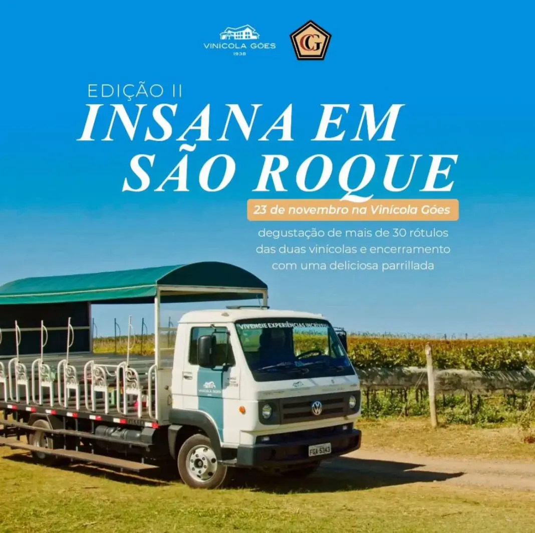Insana em São Roque - Foto: Divulgação
