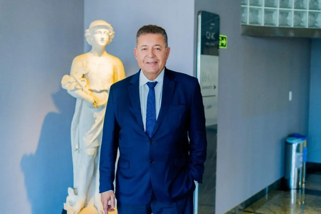 Alexandre Sampaio, presidente da FBHA - Foto: Ara Filmes Alexandre Sampaio, presidente da FBHA - Foto: Ara Filmes
