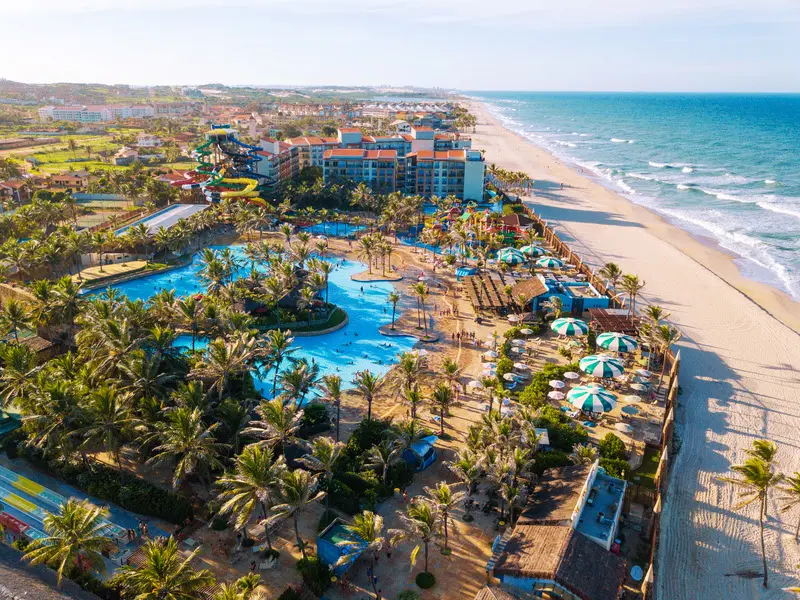 Foto: divulgação Beach Park