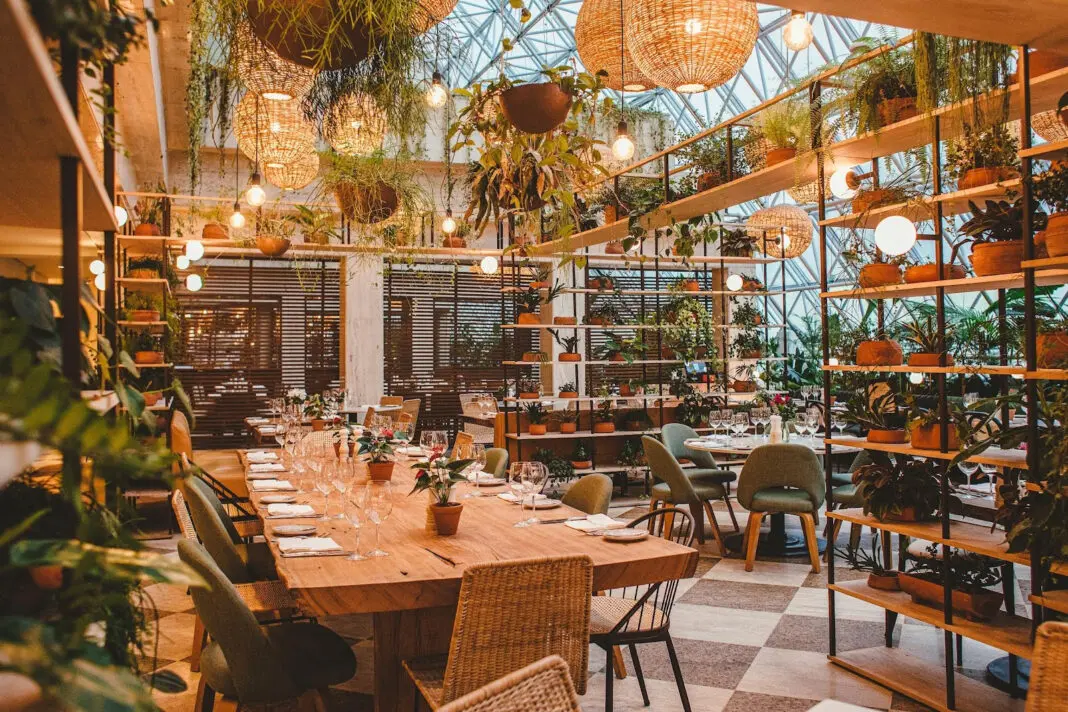 Terraço Jardins é eleito o Melhor Restaurante de Hotel da América Latina e do Brasil no World Culinary Awards 2024 - Foto: divulgação Terraço Jardins