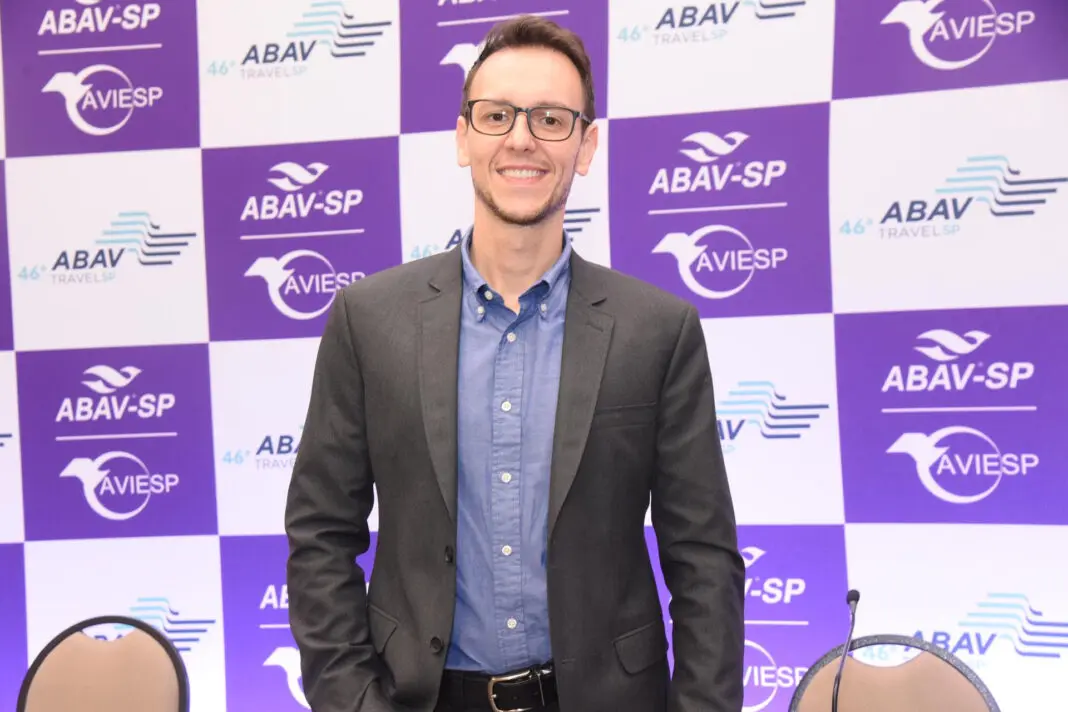Bruno Waltrick, presidente da Abav-SP | Aviesp - Foto: divulgação