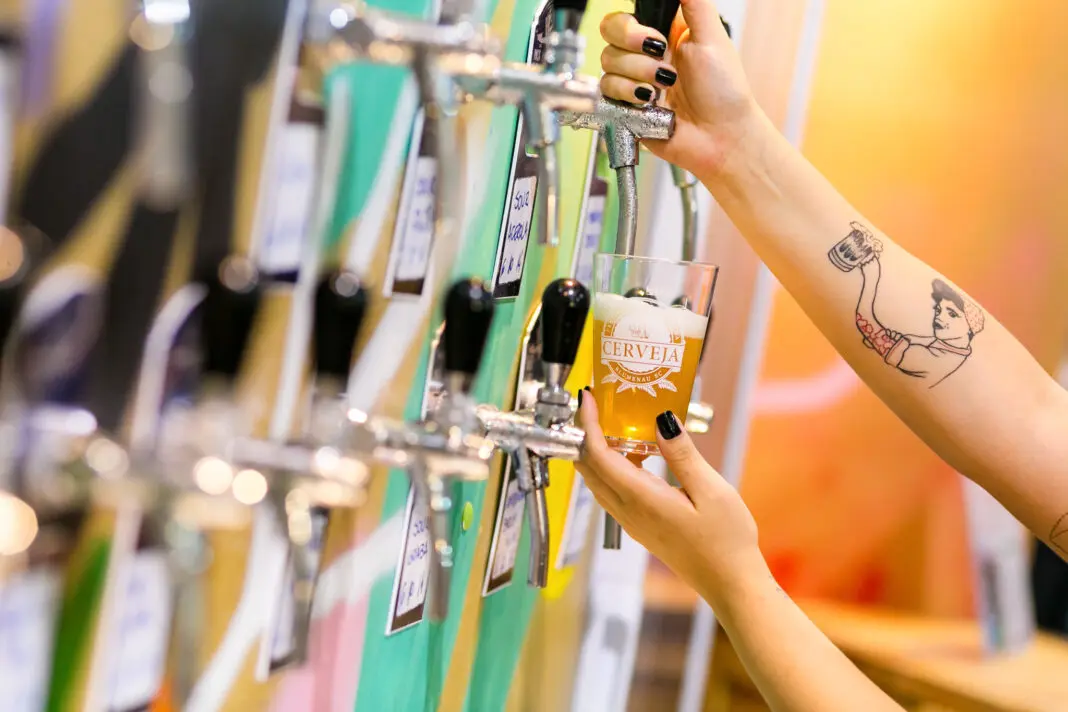 Festival Brasileiro da Cerveja - Foto: Daniel Zimmermann/Divulgação