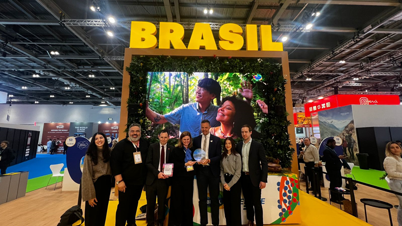 Curitiba está entre as 10 melhores cidades do mundo para visitar em 2025 - Foto: divulgação Curitiba está entre as 10 melhores cidades do mundo para visitar em 2025 - Foto: divulgação