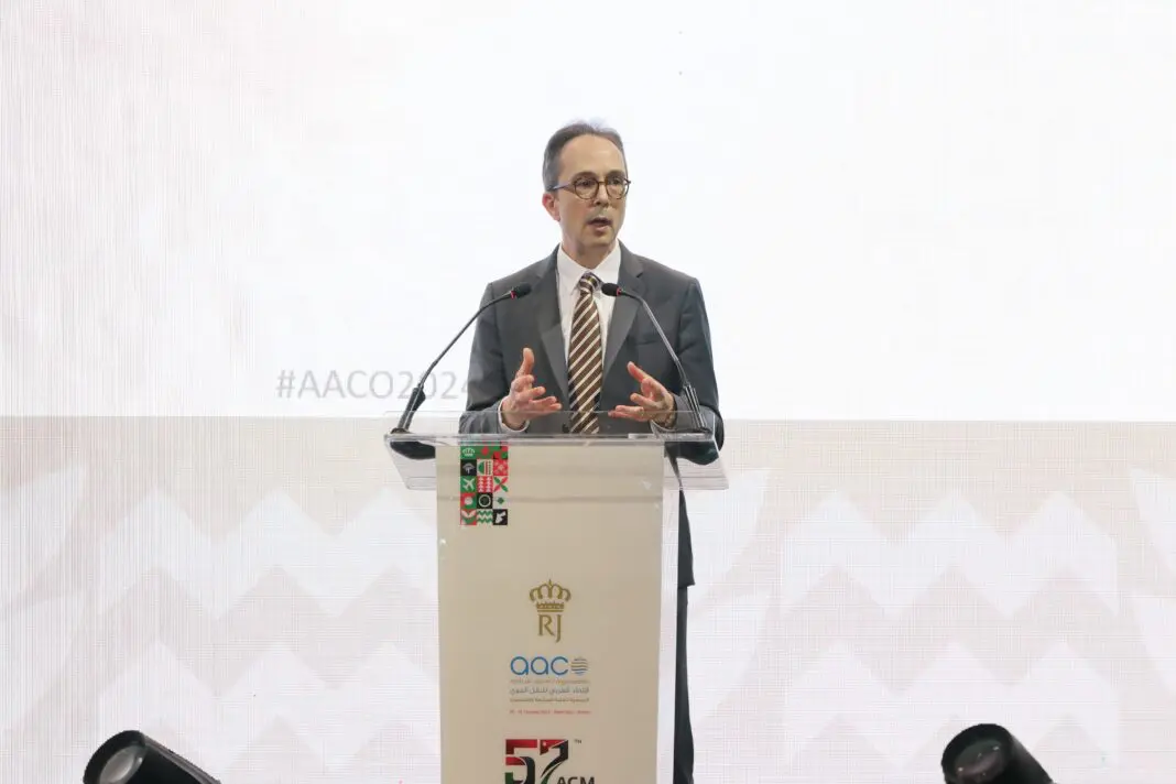 David Lavorel, CEO da SITA - Foto: divulgação