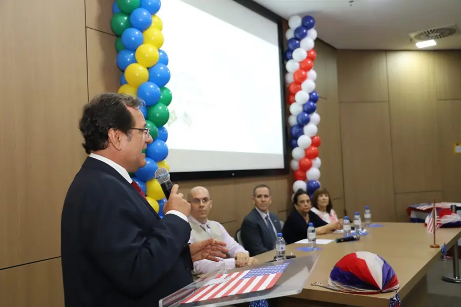 Agência Consular EUA Bahia