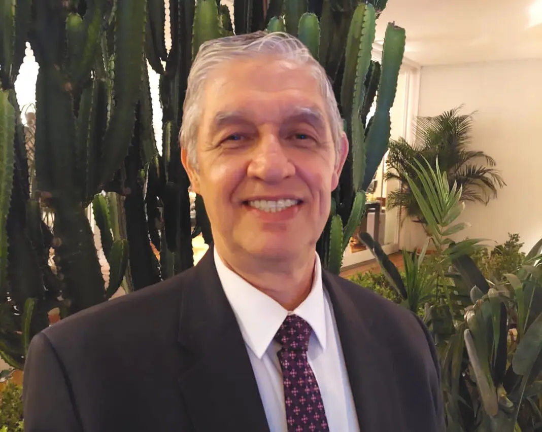 Carlos Henrique Dezen, CEO do Turismo Alemão - Foto: divulgação