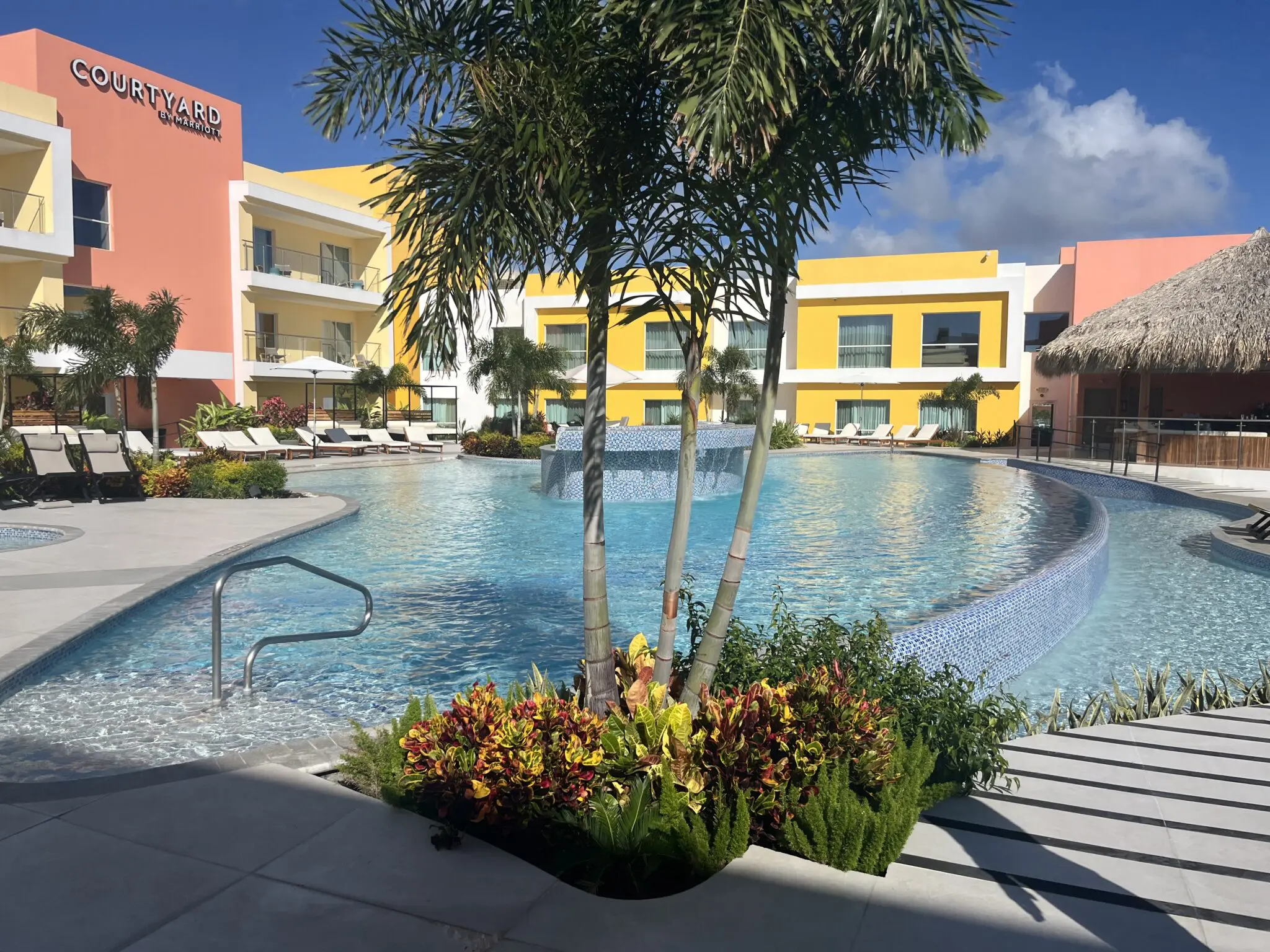 Curaçao - Countryard By Marriot Curaçao - marca - Crédito: Alexandra Mato Ramos / DT