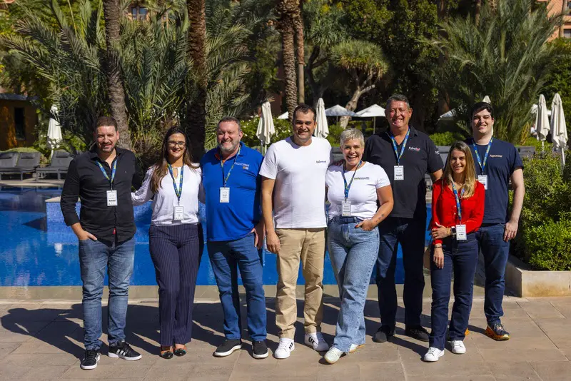 Europamundo marrakesh Convenção Europamundo 2024