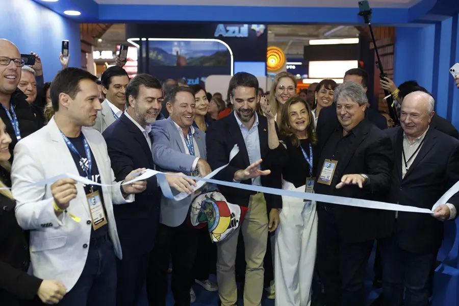 Fita inaugural Festuris