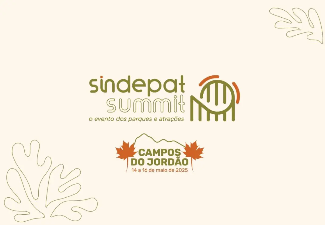 Logomarca SINDEPAT Summit 2025 - Foto: divulgação