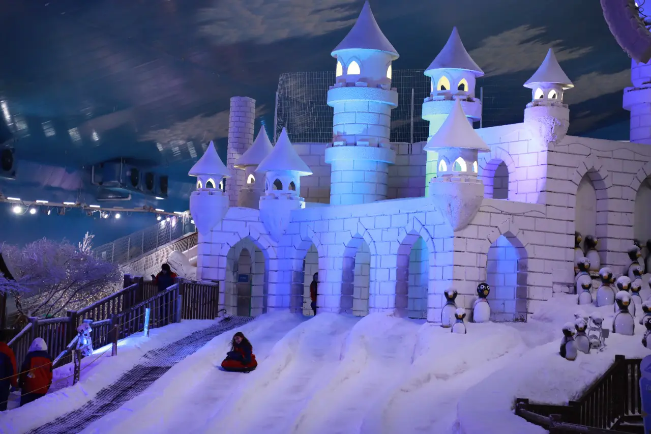 Snowland (Divulgação Gramado Parks) 02