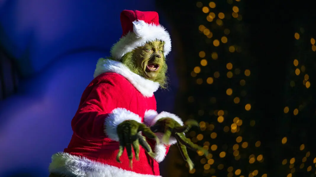 The Holidays at Universal Orlando Resort - Foto: divulgação