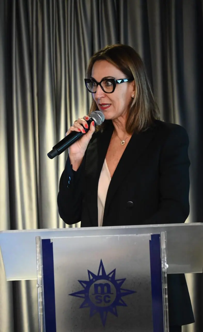 Luciana Leite, Secretária Executiva de Turismo do Estado de São Paulo - Foto: Alan Morici