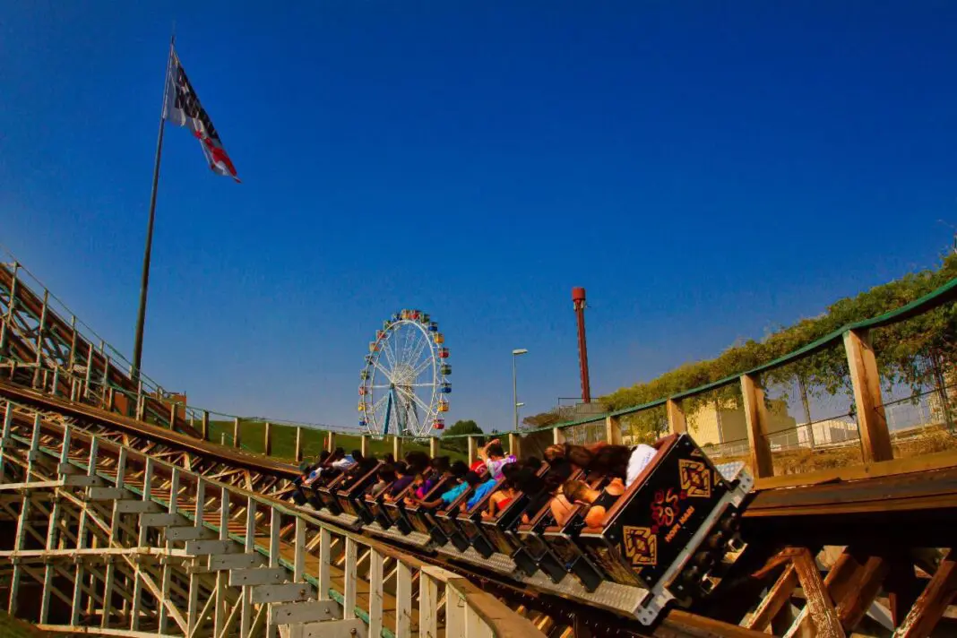Foto: divulgação Hopi Hari