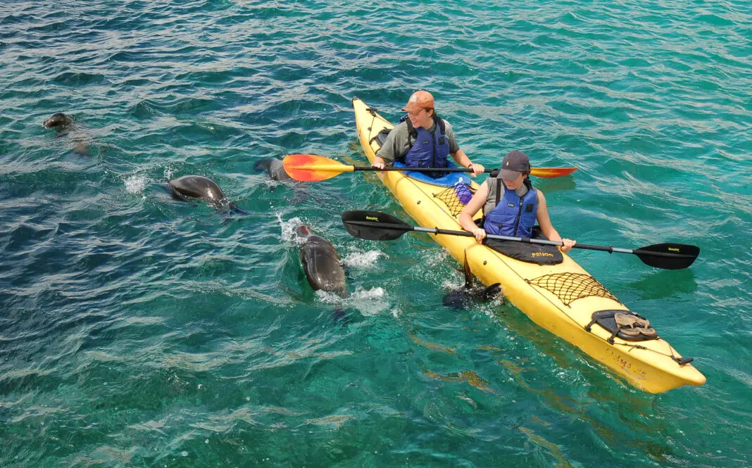 Aventura Multiesportiva em Galápagos - Foto: Neotropic Expeditions