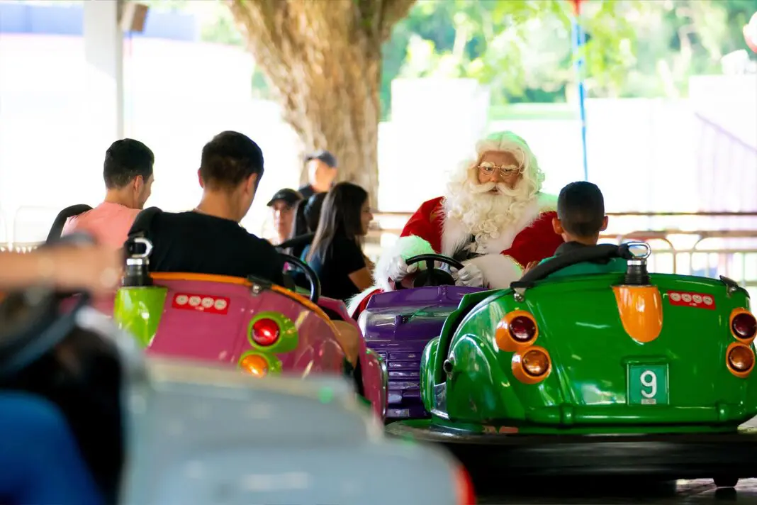 Foto: divulgação Hopi Hari