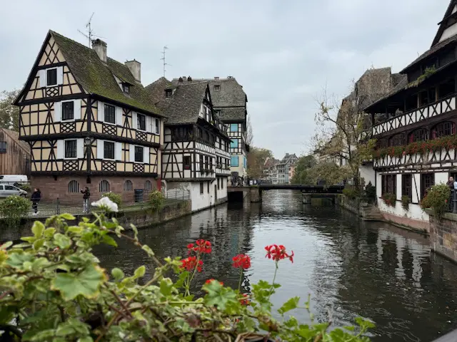 Petite France em Strasbourg (foto - Simone Barros)