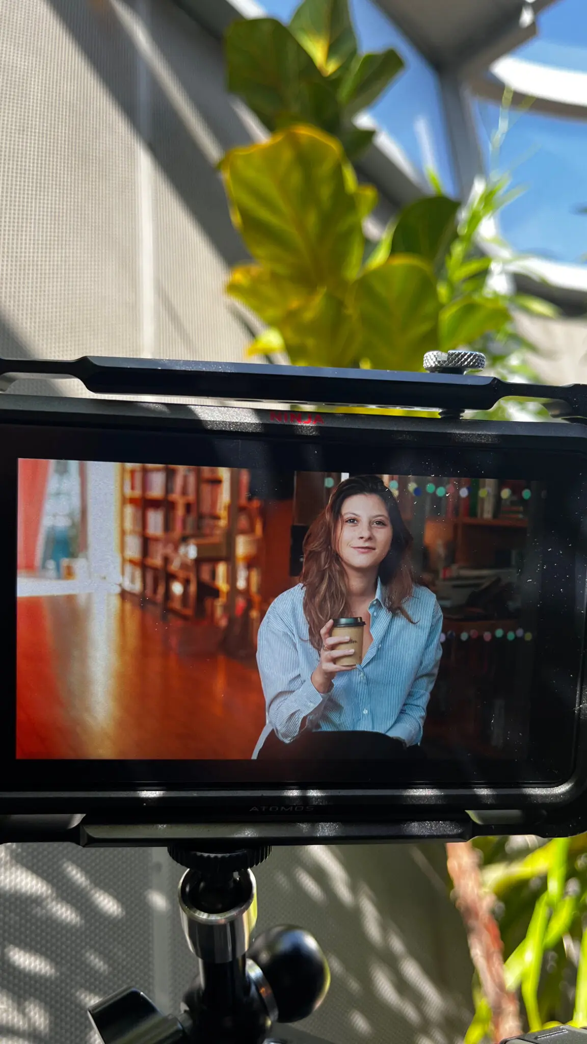Foto: Juliana Tahamtani