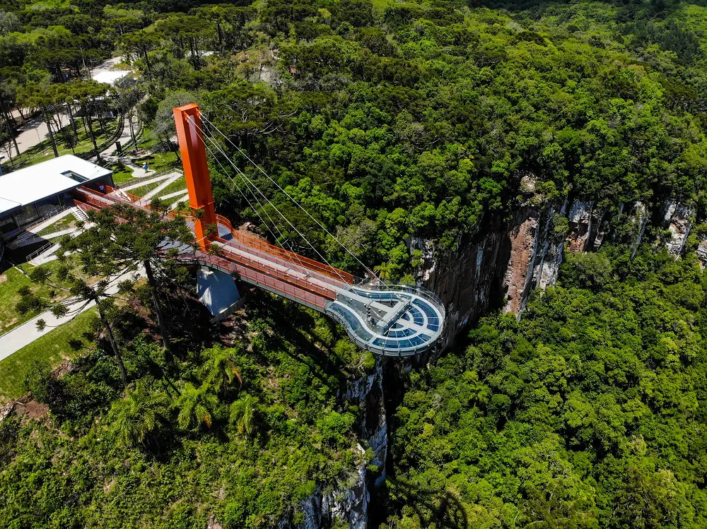 Foto: Divulgação Skyglass Canela Foto: Divulgação Skyglass Canela