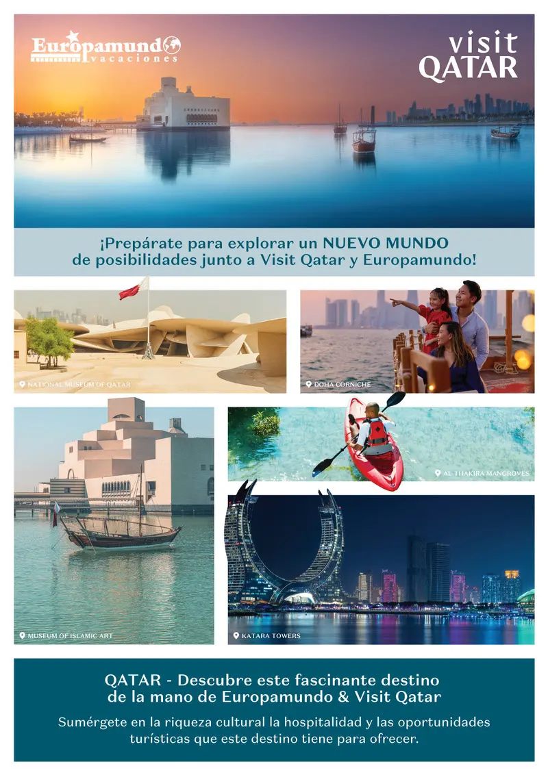 Foto: divulgação Europamundo