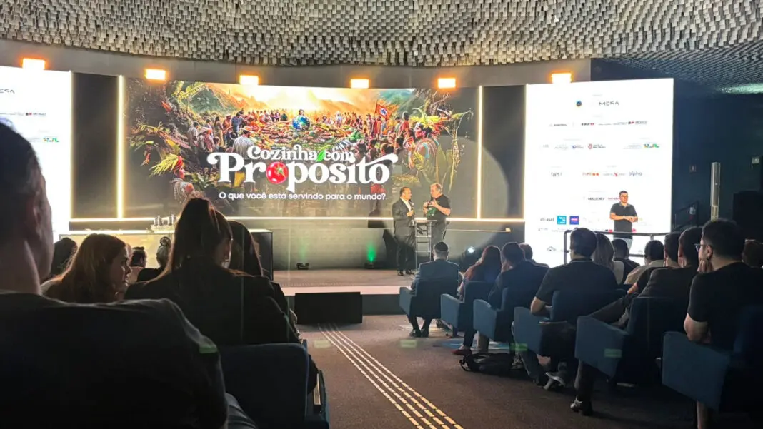 Setur-SP participa do Mesa SP, um dos principais eventos gastronômicos da América Latina. Foto: Alan Viana Setur-SP participa do Mesa SP, um dos principais eventos gastronômicos da América Latina. Foto: Alan Viana