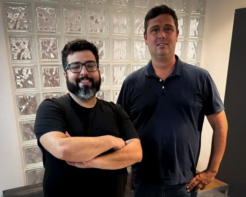 Visit Rio - Ronaldo Porto e Léo Balardjischvili - Foto: divulgação