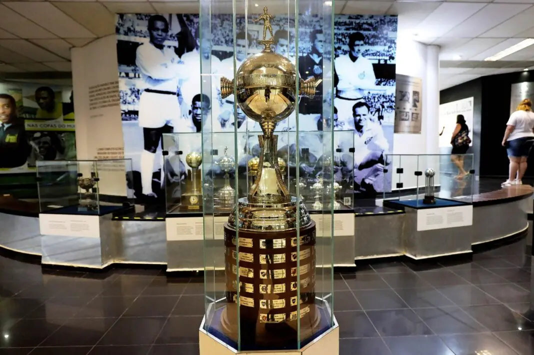 Memorial das Conquistas, em Santos. Foto: divulgação Imprensa Turismo SP - Futebol