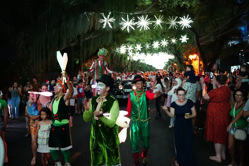 Natal Foz do Iguaçu