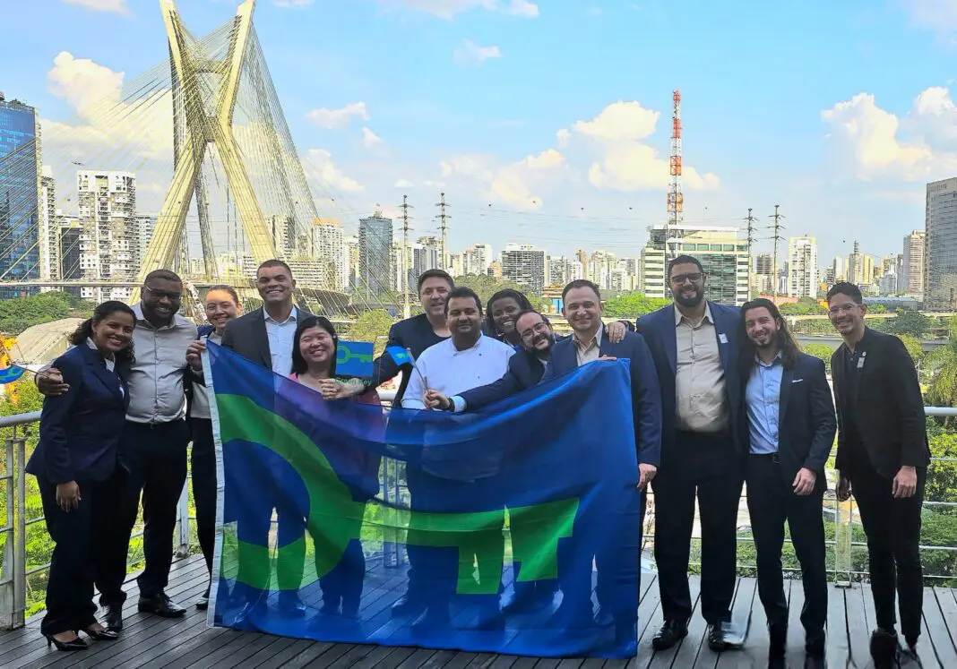 Equipe do Novotel São Paulo Morumbi - Foto: divulgação Accor