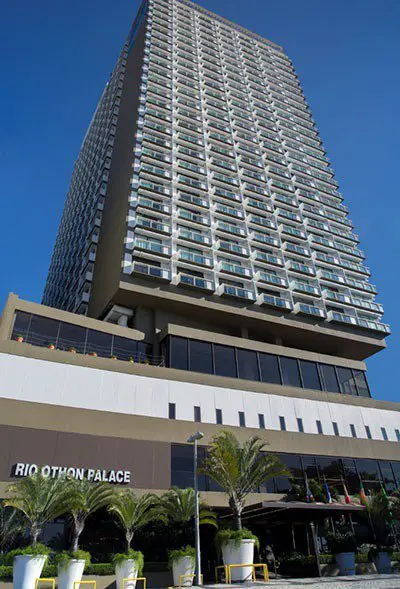 Foto: divulgação Rio Othon Palace