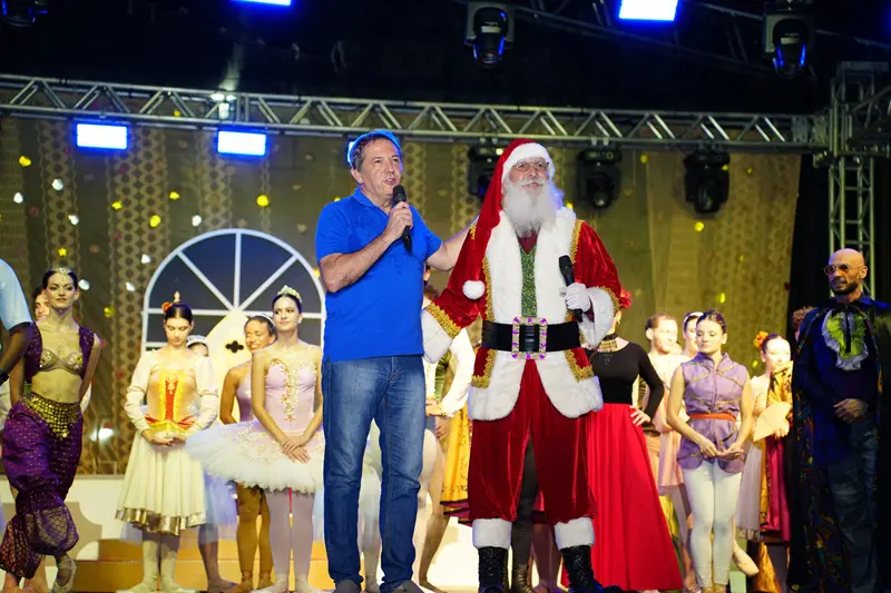 Natal Foz do Iguaçu