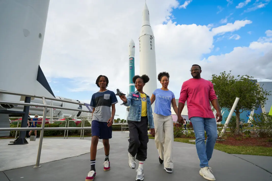 Foto: Divulgação / Kennedy Space Center Visitor Complex Foto: Divulgação / Kennedy Space Center Visitor Complex - NASA